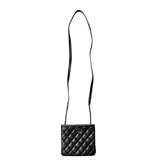 Chanel Uniform Mini Crossbody Bag - Picture 1 of 16
